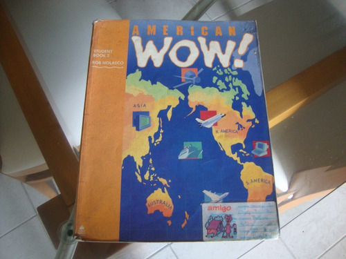 Libro Student Book 2 American Wow!