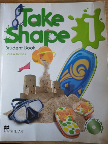 Libro Take Shape 1. Student Book
