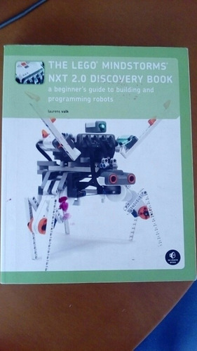 Libro The Lego Mindstorms Nxt 2.0 Discovery Book, Beginners