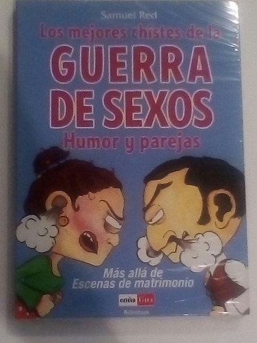 Los Mejores Chistes De La Guerra De Sexos