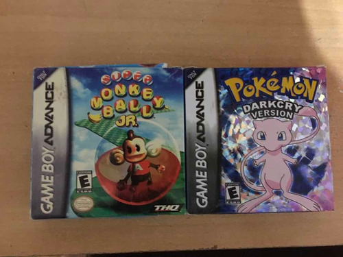 Los Mejores Juegos De Gameboy Advance