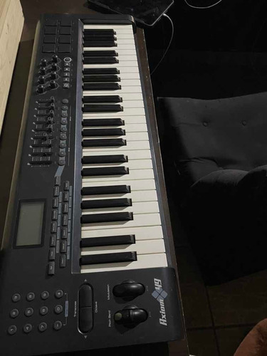 M Audio 49 Controlador Midi Piano