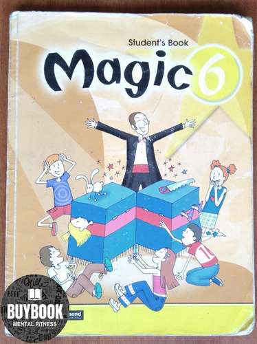 Magic 6 Student's Book | Richmond