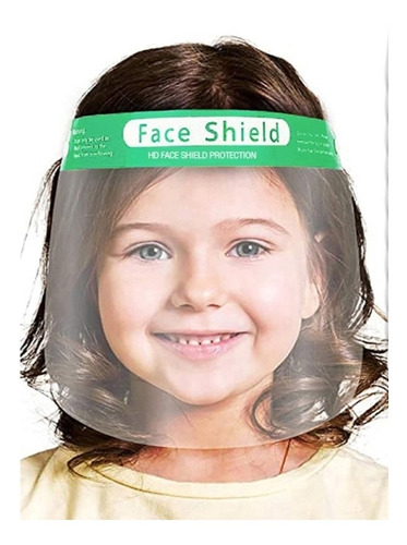 Mascara Protectora Niños Importadas