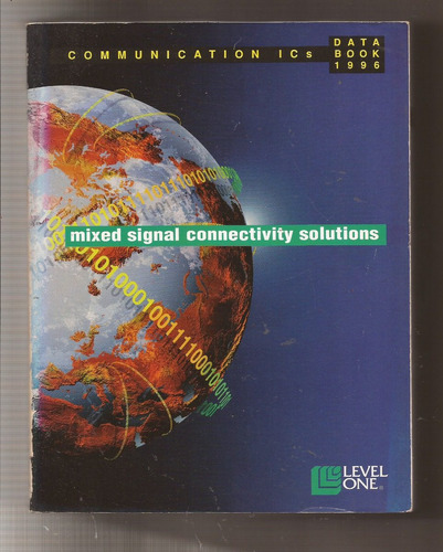 Mixed Signal Connectivity Solutions Data Book  \