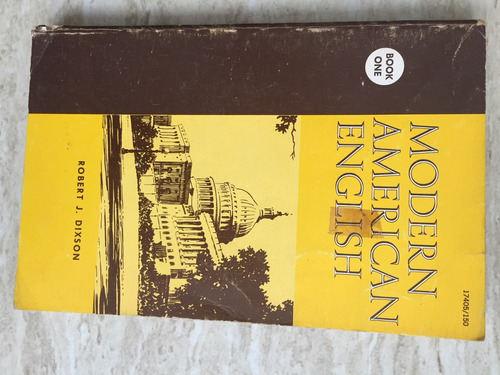 Modern American English Book One & Two Robert J. Dixson