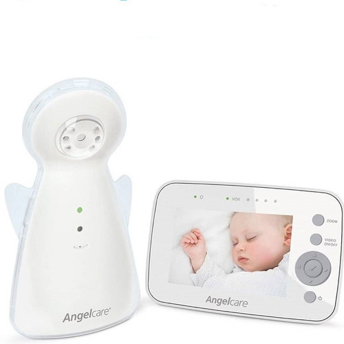 Monitor Angelcare Ac Video&sound Con Pantalla Lcd D 3.5