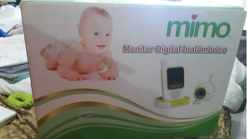 Monitor De Bebe 15 V