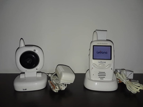 Monitor Para Bebes Marca Levana