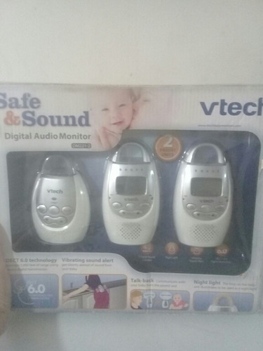 Monitor Para Bebés Vtech
