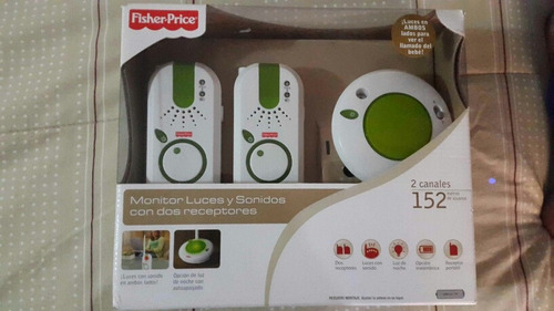 Monitores Fisher Price