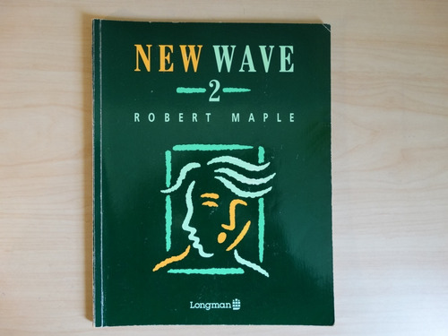 New Wave 2, Robert Maple, Con Su Activity Book, En Físico