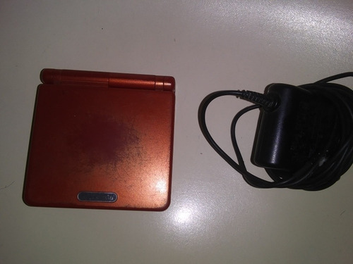 Nintendo Gameboy Advance Sp 001 Con Cargador. 20v