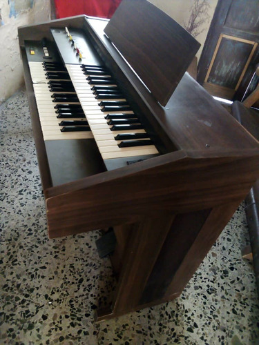 Organo Musical Yamaha Electone Bk-2