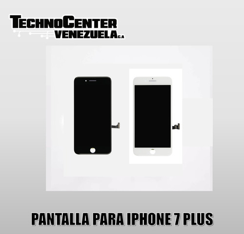 Pantalla Completa iPhone 7plus Tienda Física
