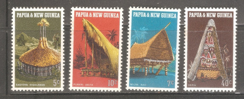 Papua Nueva Guinea (filaven)