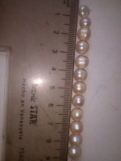 Perlas Cultivadas Para Orfebrería O Bisuterías