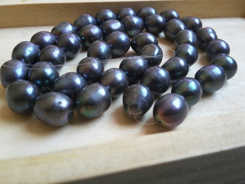 Perlas Negras Cultivadas