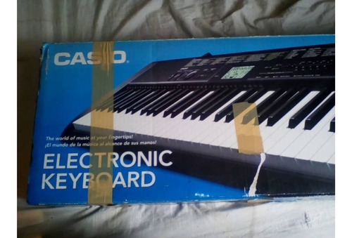 Piano Casio