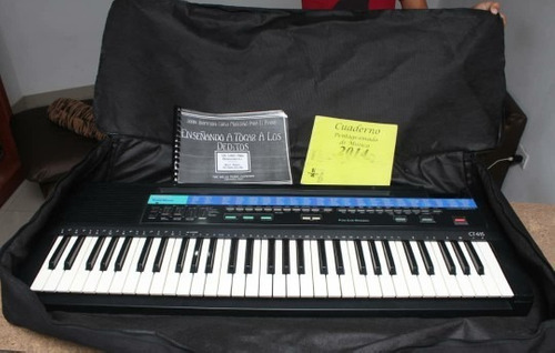 Piano Casio 210 Sound Tone Bank Ct-615