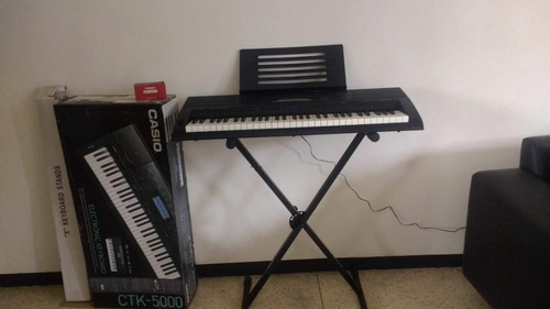 Piano Casio Ctk- (nuevo)