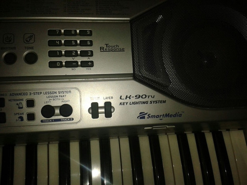 Piano Casio Lk-90 Tv