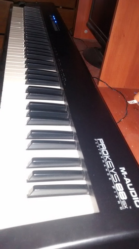 Piano Controlador Prokeys 88sx Performance