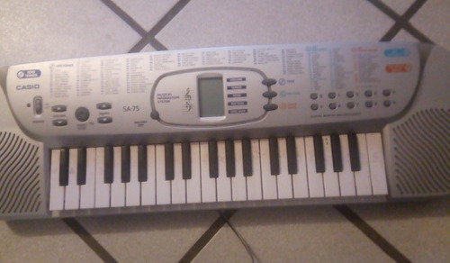 Piano Eléctrico