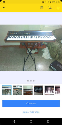 Piano Eléctrico Yamaha
