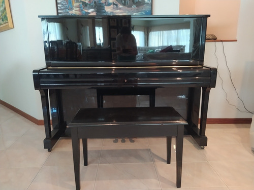 Piano Profesional Yamaha Color Negro