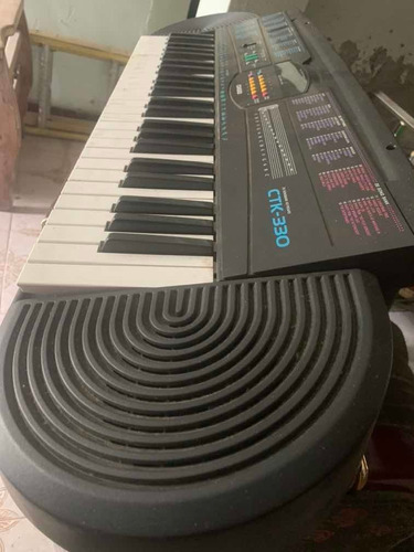 Piano Órgano Casio