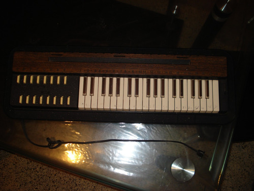 Piano (teclado) Electronico Marca Gtr