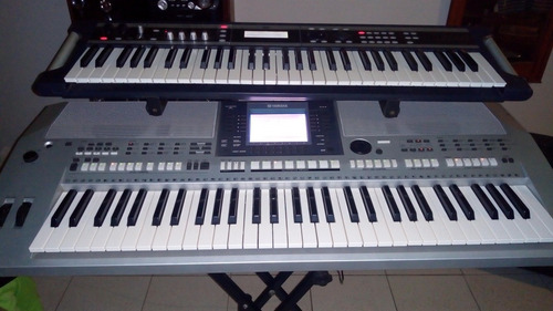 Pianos Korg X50 Y Yamaha Psr S700