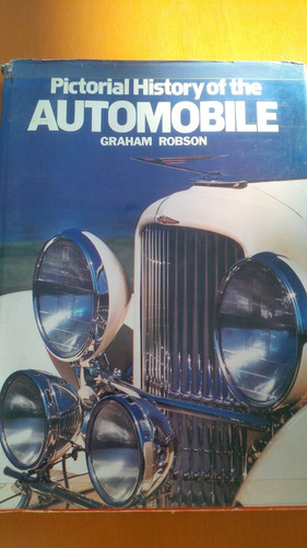 Pictorial History Of The Automobile