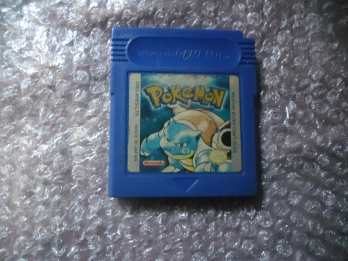 Pokemon Blue (azul)