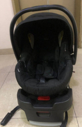 Porta Bebés Para Vehículo Marca Britax Color Negro