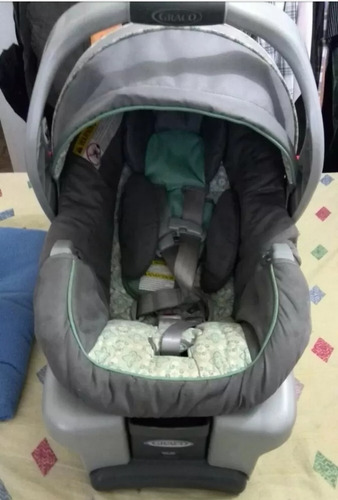 Portabebe Graco 6 Meses De Uso Calidad Garantizada 100%