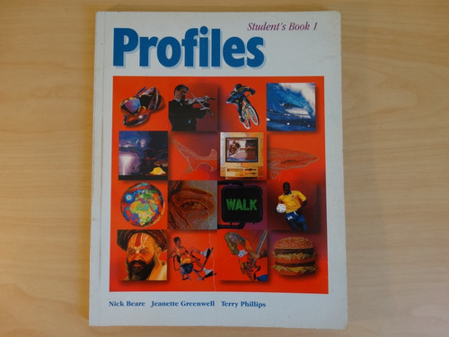 Profiles, Student's Book 1, Nick Beare, Con Su Workbook