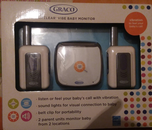 Radio Transmisor Graco Para Bebe