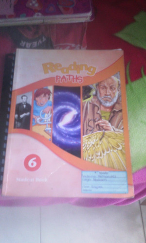 Reading Paths Student Book 6