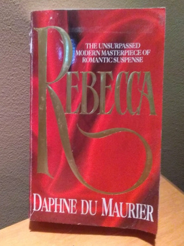 Rebecca - Daphne Du Maurier