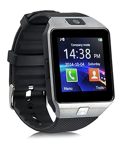 Reloj Inteligente Smartwatch Dz09 Android Apple Samsung Band