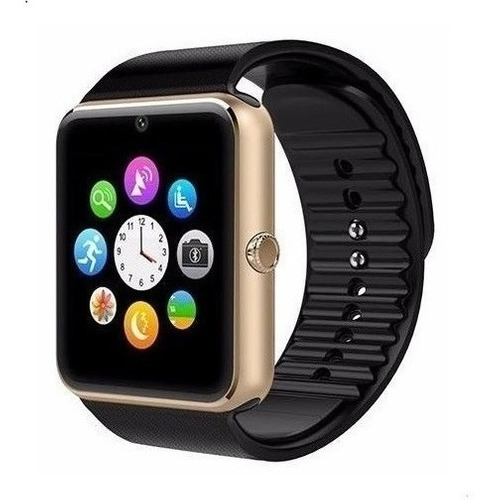 Reloj Inteligente Smartwatch Gt08 Android Apple Samsung Band