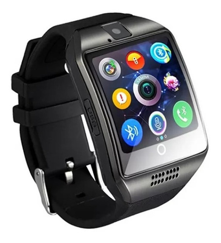 Reloj Inteligente Smartwatch Q18 Android Apple Samsung Band