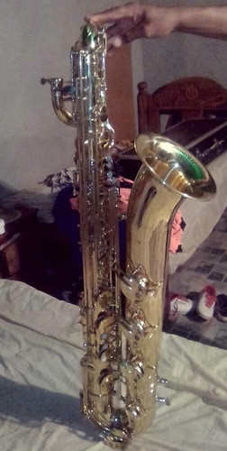 Saxofón Barítono