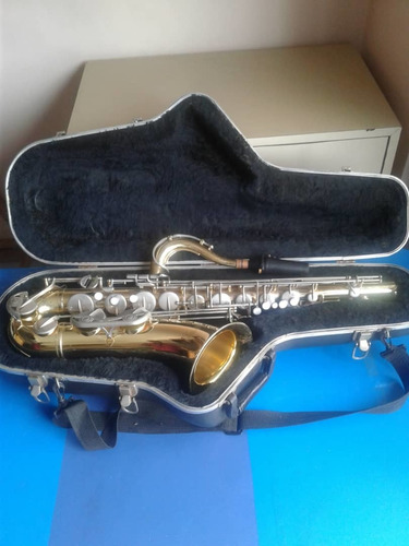 Saxofón Tenor Yamaha