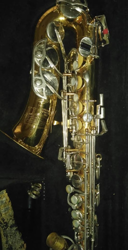 Saxofon Bundy Ii