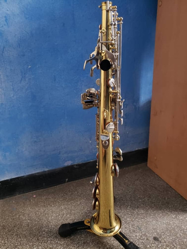 Saxofon Soprano Cecilio