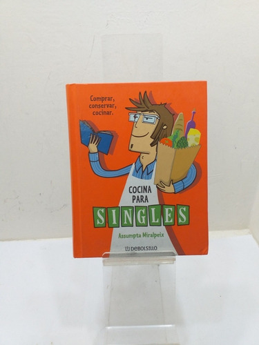 Singles Cocina Book