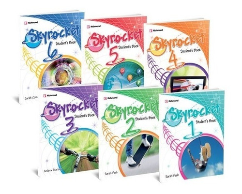 Skyrocket 4,student Y Practice Book Editorialrichmond